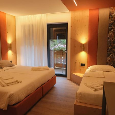 Flos Hotel Moena Kültér fotó