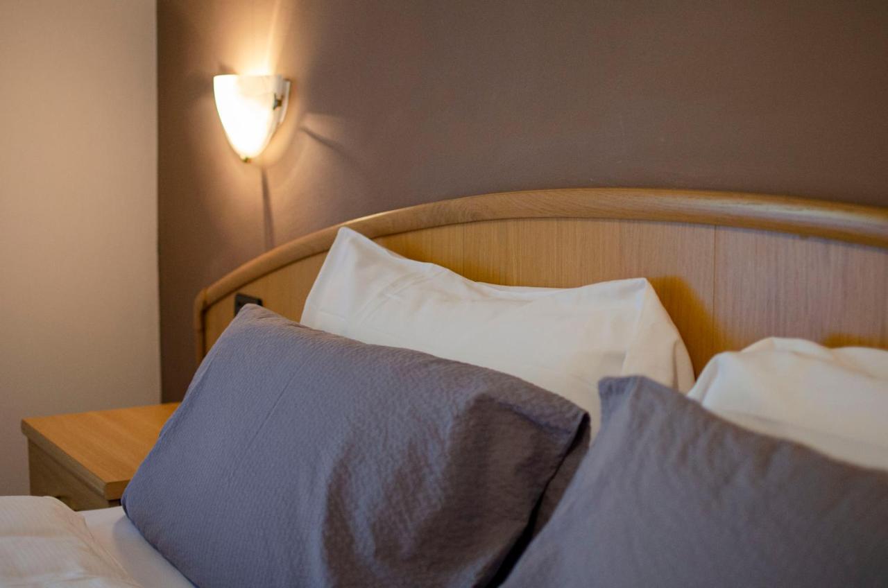 Flos Hotel Moena Kültér fotó