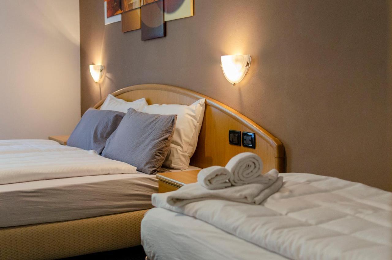 Flos Hotel Moena Kültér fotó