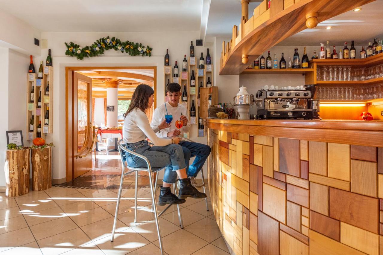 Flos Hotel Moena Kültér fotó