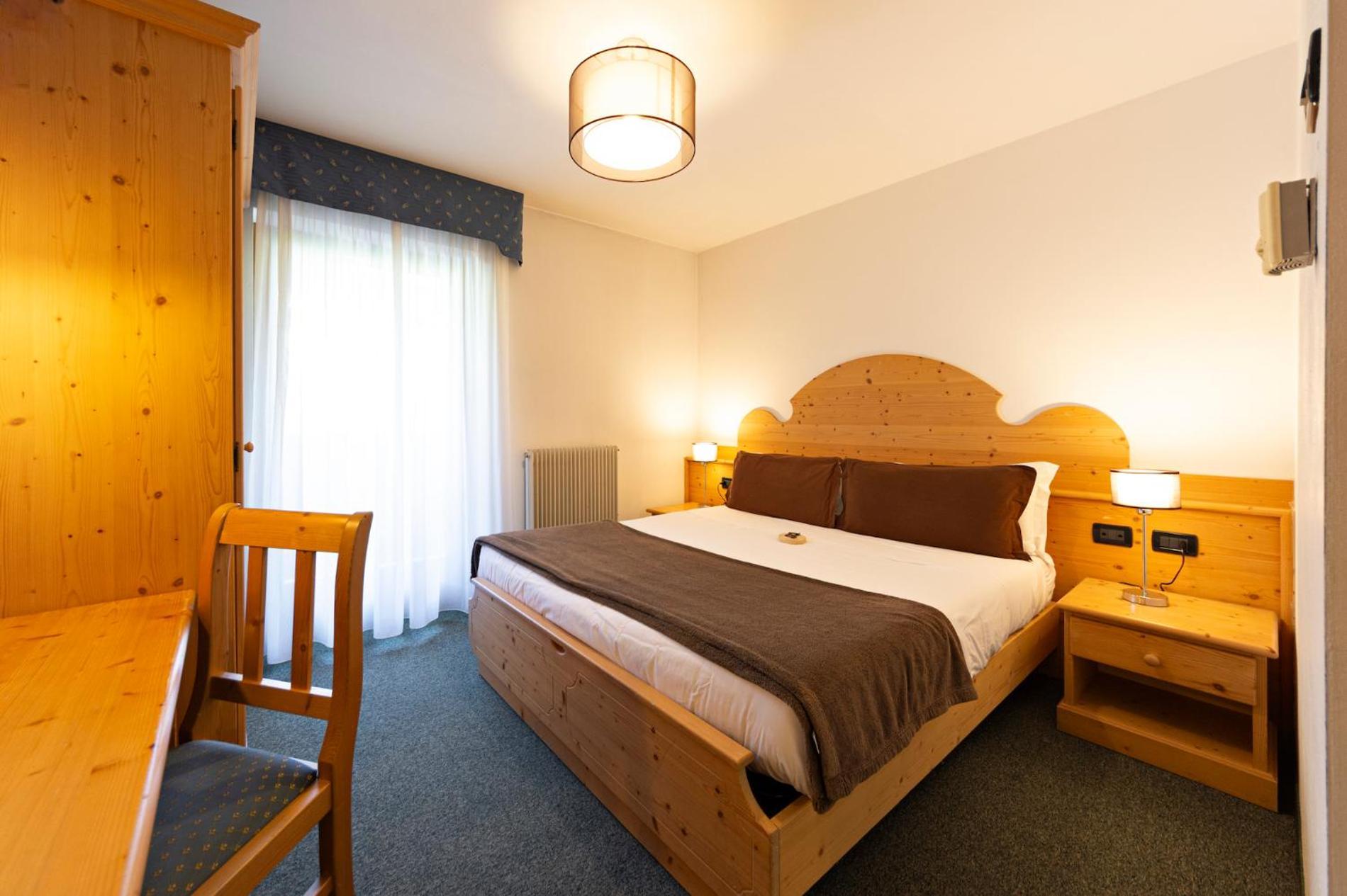 Flos Hotel Moena Kültér fotó