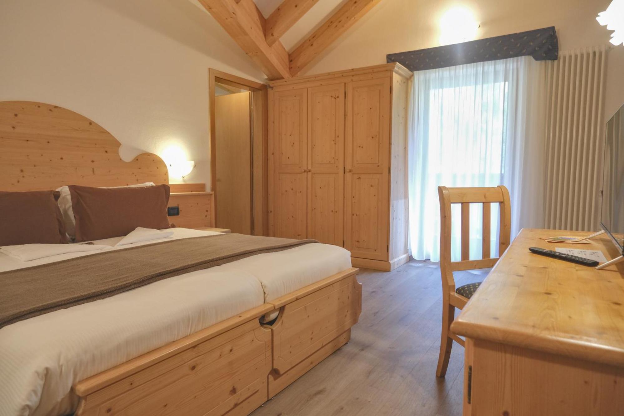 Flos Hotel Moena Kültér fotó
