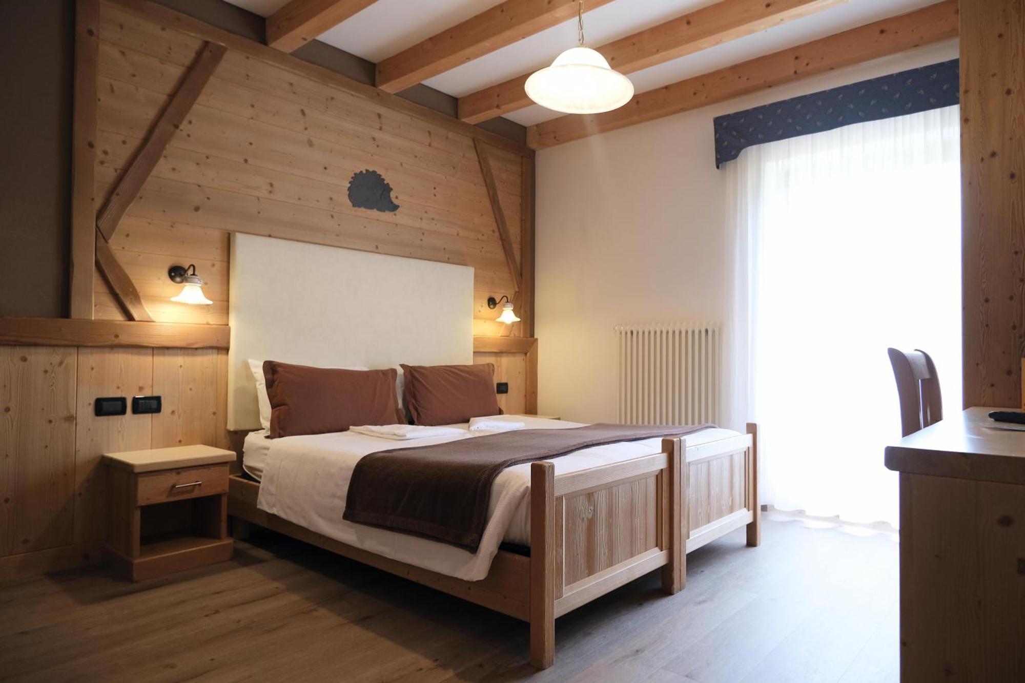 Flos Hotel Moena Kültér fotó