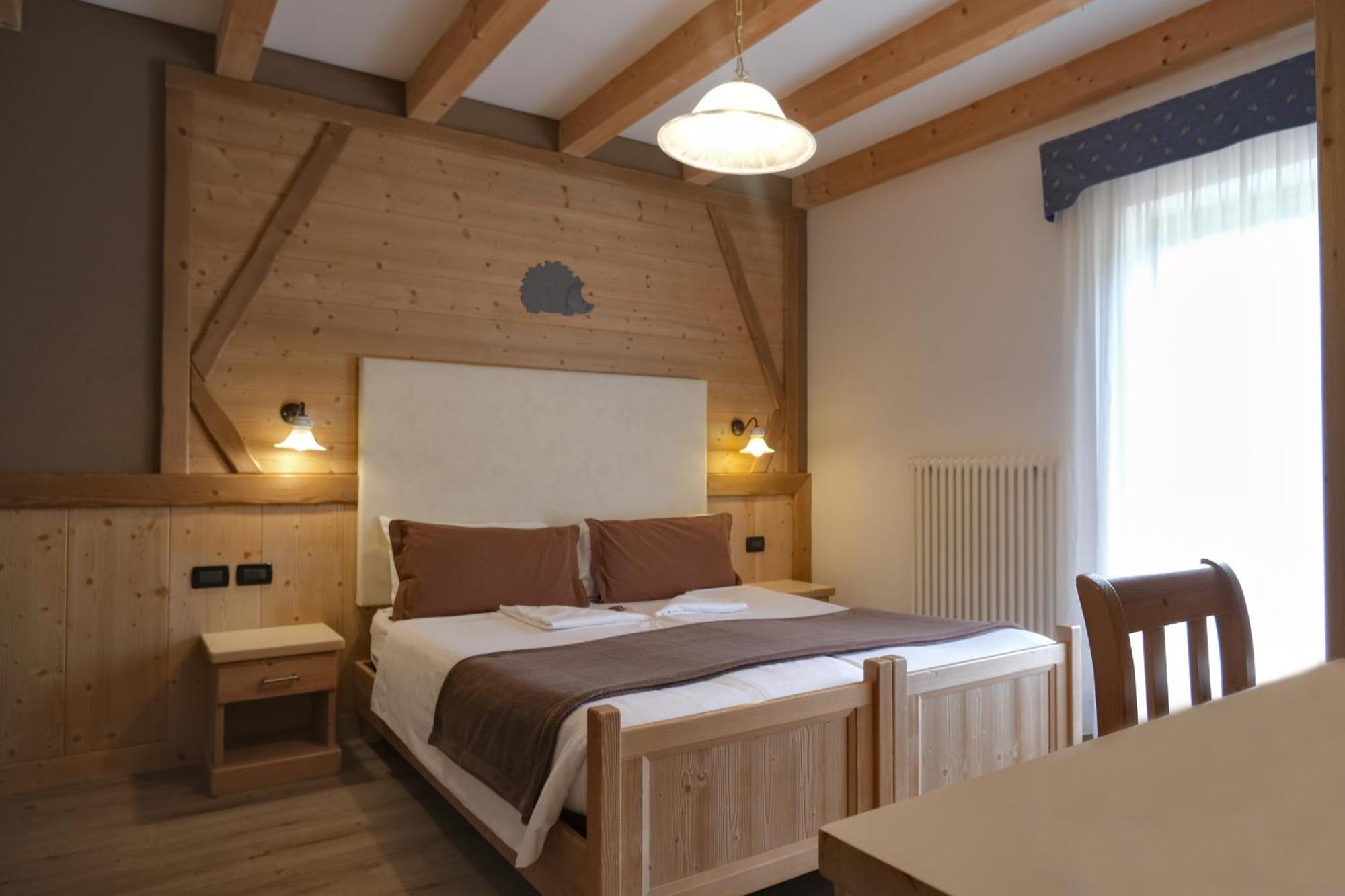 Flos Hotel Moena Kültér fotó