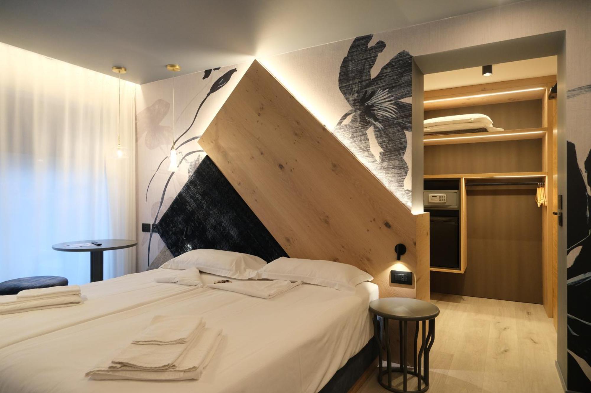 Flos Hotel Moena Kültér fotó