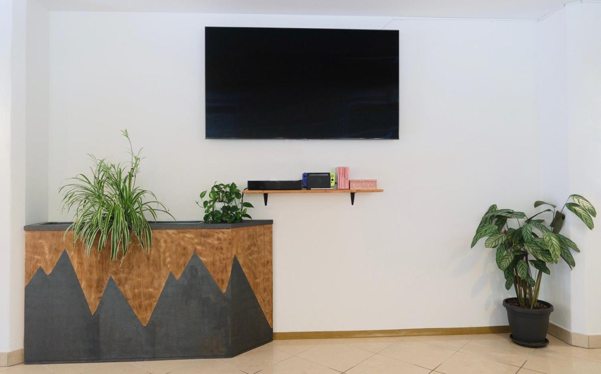 Flos Hotel Moena Kültér fotó